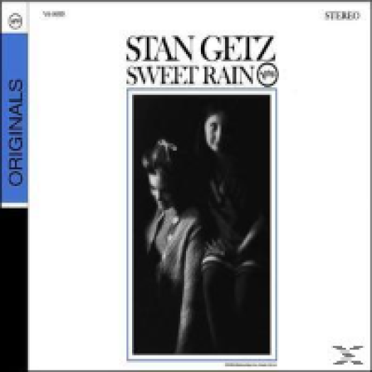 Sweet Rain CD