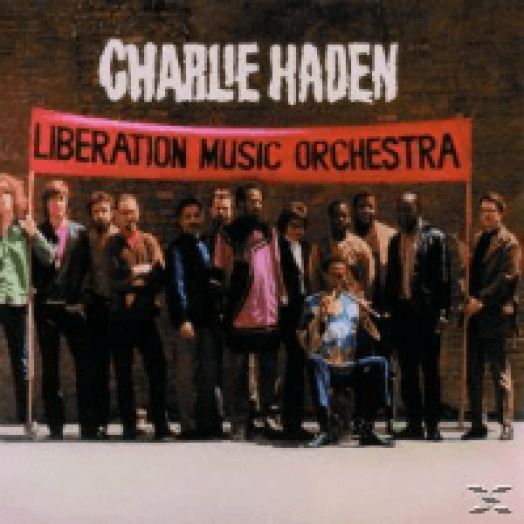 Liberation Music Orchestra CD