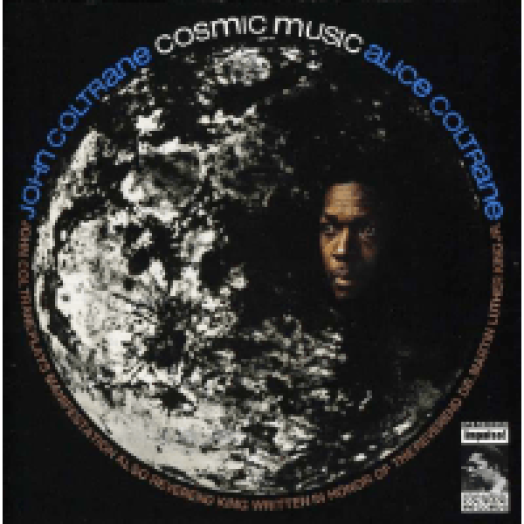 Cosmic Music CD