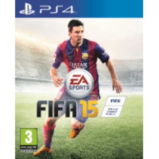 FIFA 15 PS4