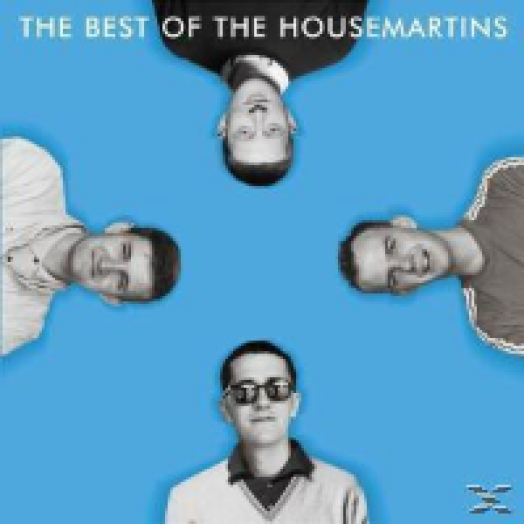 The Best Of The Housemartins CD+DVD