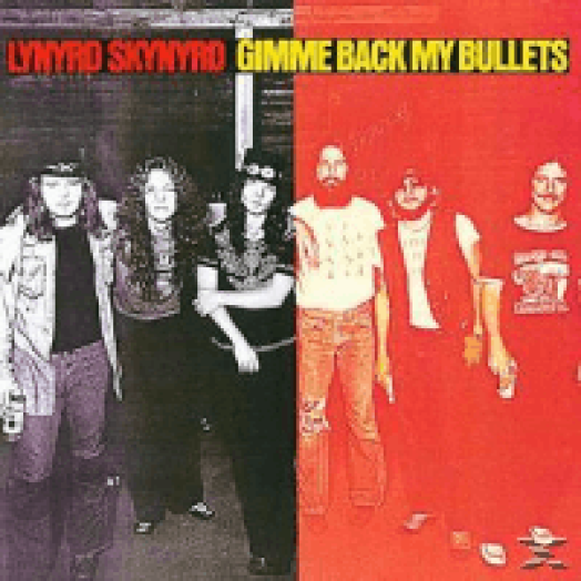 Gimme Back My Bullets CD