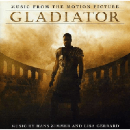 Gladiator (Gladiátor) CD