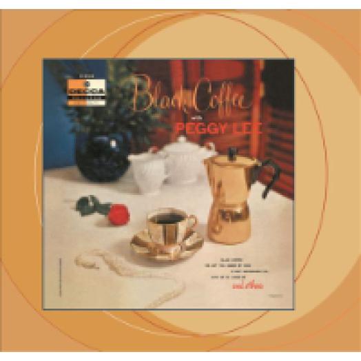 Black Coffee CD