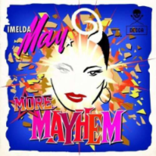 More Mayhem CD