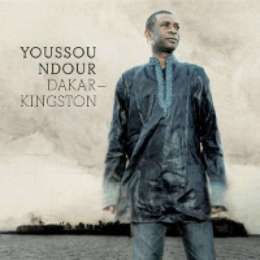 Dakar - Kingston CD