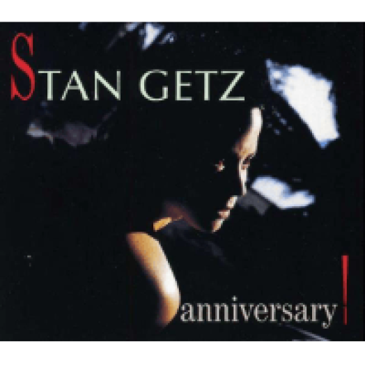 Anniversary - Live At Montmartre Copenhagen Vol. 1 CD