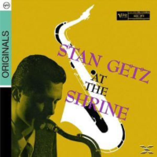 At The Shrine CD
