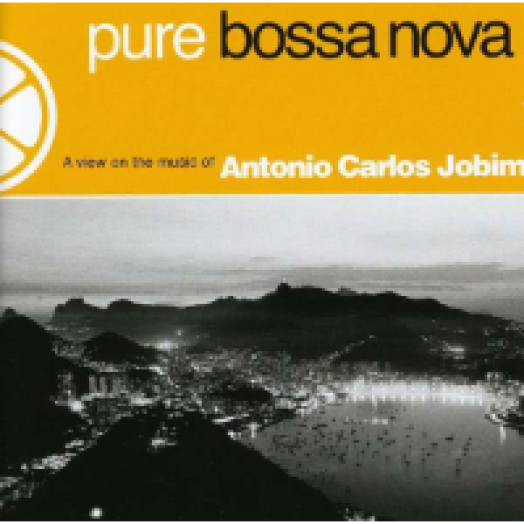 Pure Bossa Nova CD