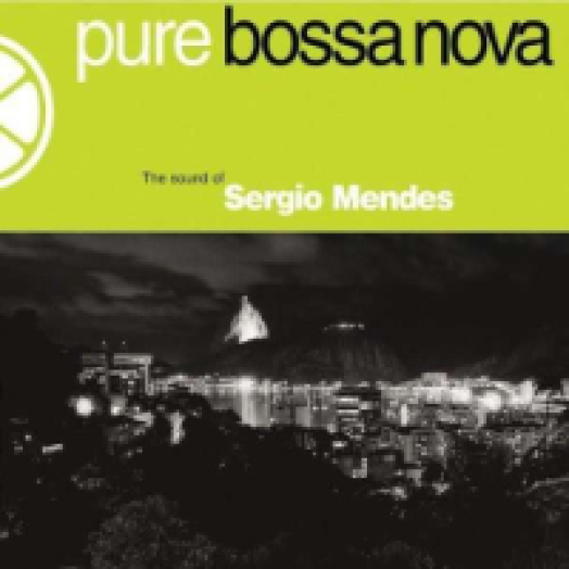 Pure Bossa Nova CD