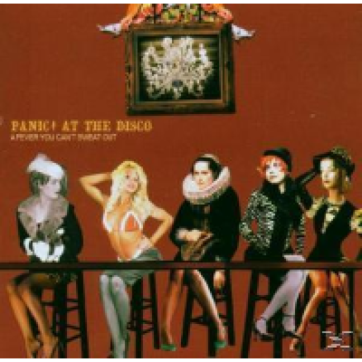 A Fever You Can't Sweat Out CD