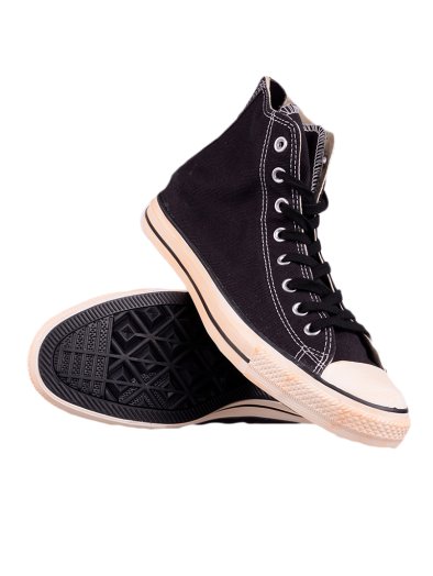 Chuck Taylor All Star Back Zip