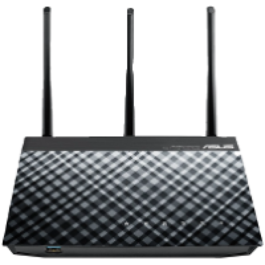 RT-N18U 600Mbps wireless router