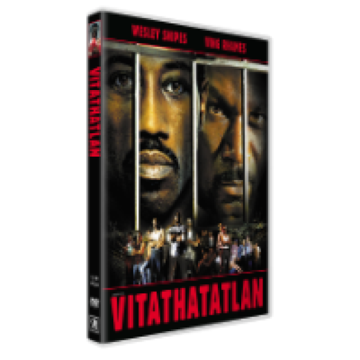 Vitathatatlan DVD
