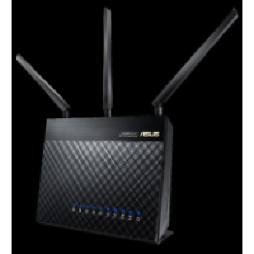 RT-AC68U AC1900Mbps gigabit router