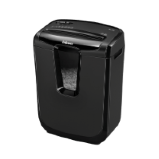 Powershred M-7C iratmegsemmisítő, fekete