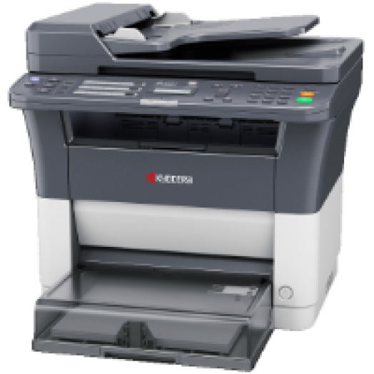 FS-1320MFP multifunkciós lézernyomtató
