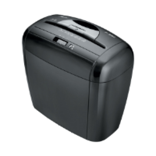 Powershred P-35C iratmegsemmisítő, fekete