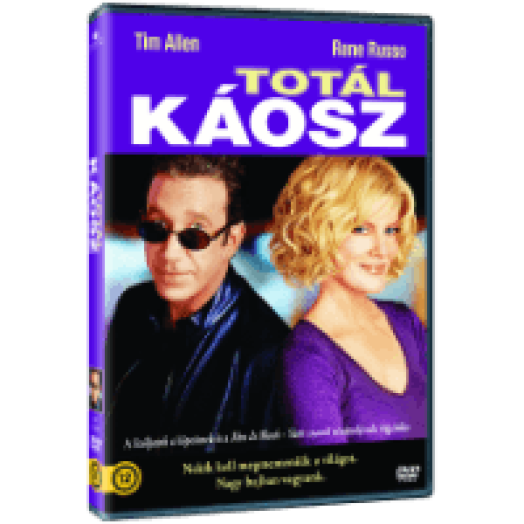 Totál káosz DVD