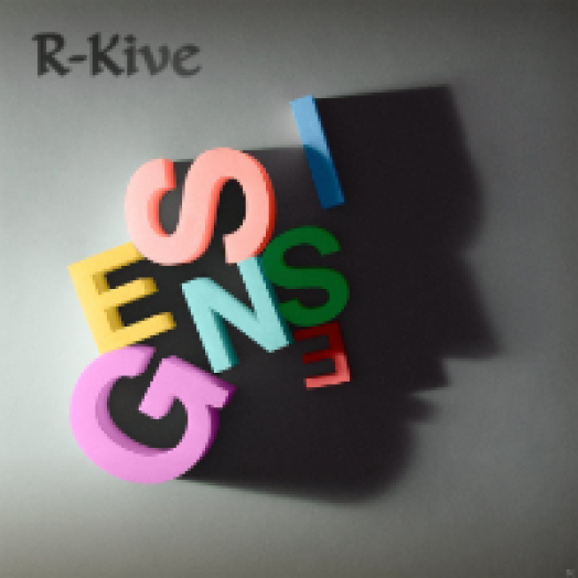 R-Kive CD