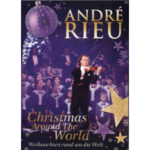 Christmas Around the World DVD