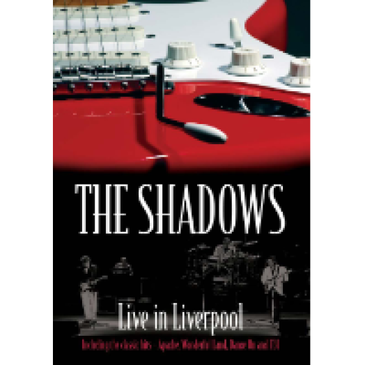 Live in Liverpool DVD