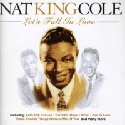 Let's Fall In Love CD