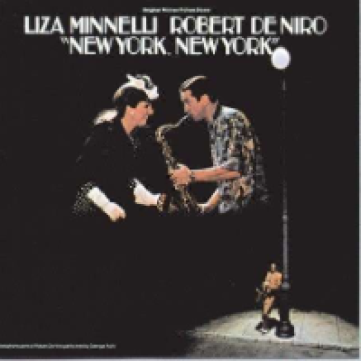 New York, New York CD