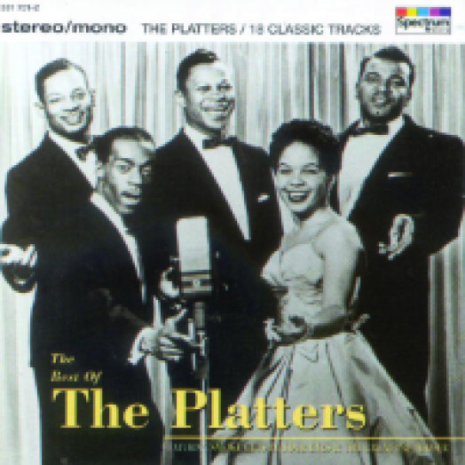 The Best of The Platters CD