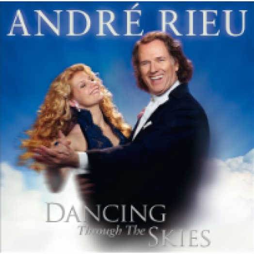 Dancing Through the Skies CD