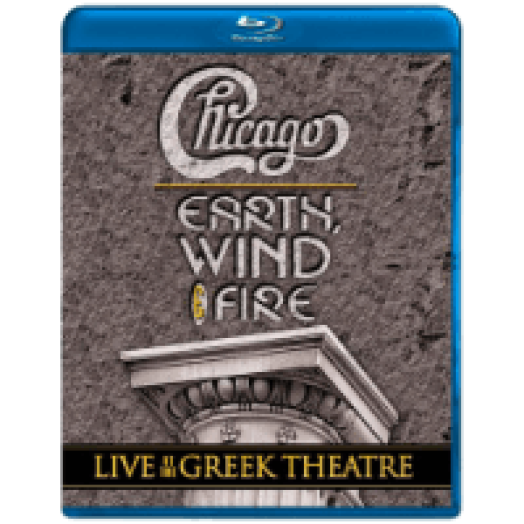 Live At The Greek Theatre Blu-ray