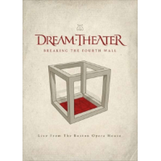 Breaking The Fourth Wall - Live From The Boston Opera House DVD