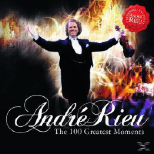 100 Greatest Moments CD