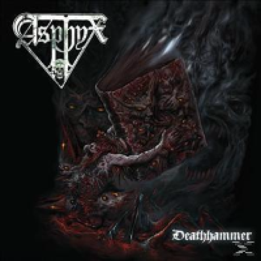 Deathhammer CD