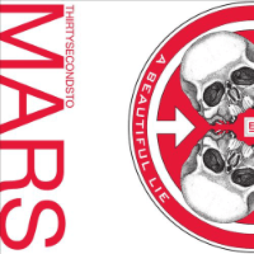 A Beautiful Lie CD