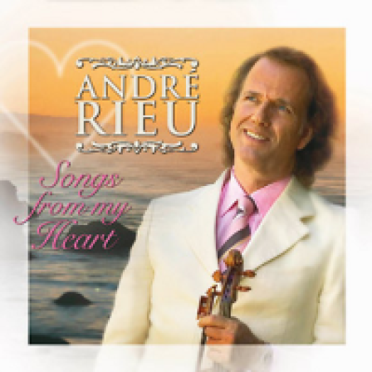 Songs From My Heart CD