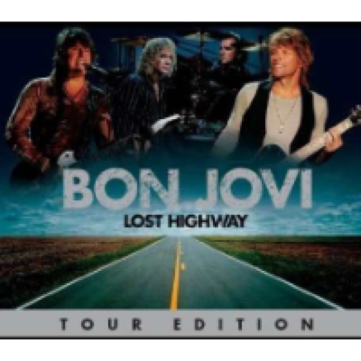 Lost Highway - The Concert (Limited Tour Edition) CD