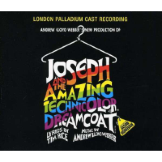 Joseph And The Amazing Technicolor Dreamcoat (József és a színes szélesvásznú álomkabát) CD