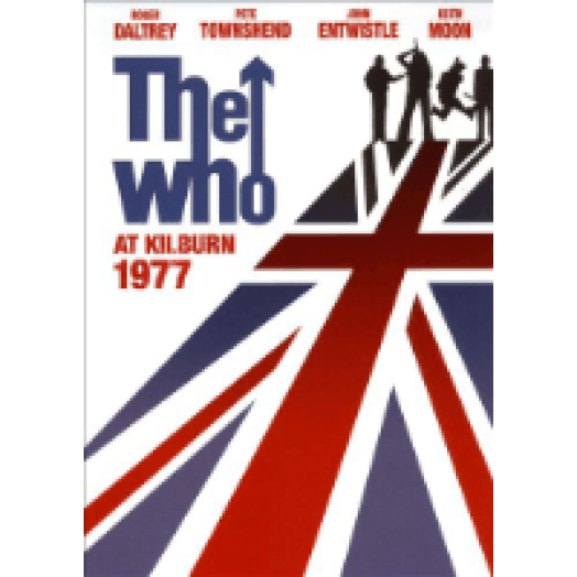 At Kilburn 1977 DVD