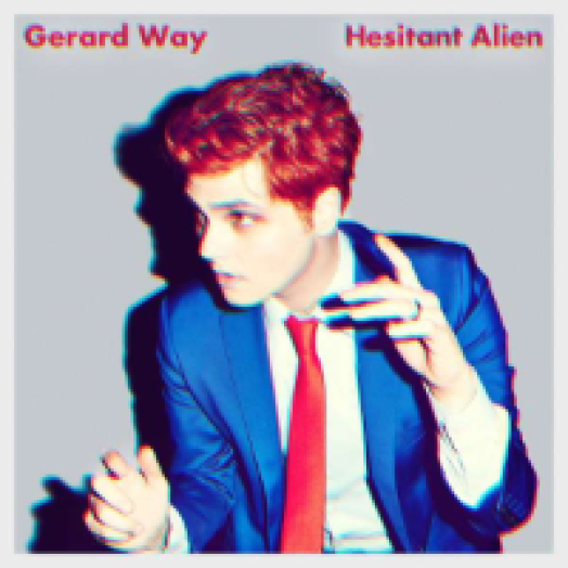 Hesitant Alien LP