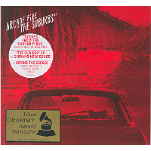 Scenes From The Suburbs CD+DVD