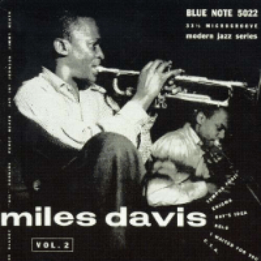 Miles Davis Vol. 2 CD
