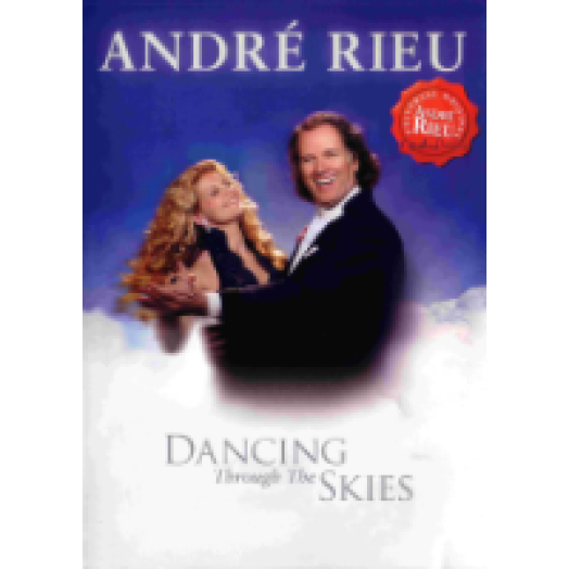 Dancing Through the Skies DVD