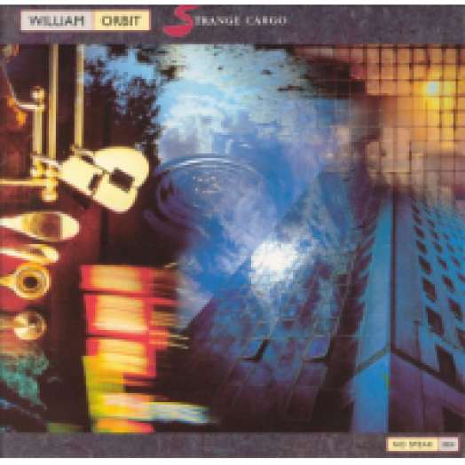 Strange Cargo CD