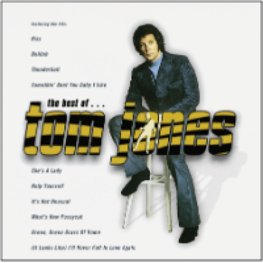 The Best Of Tom Jones CD