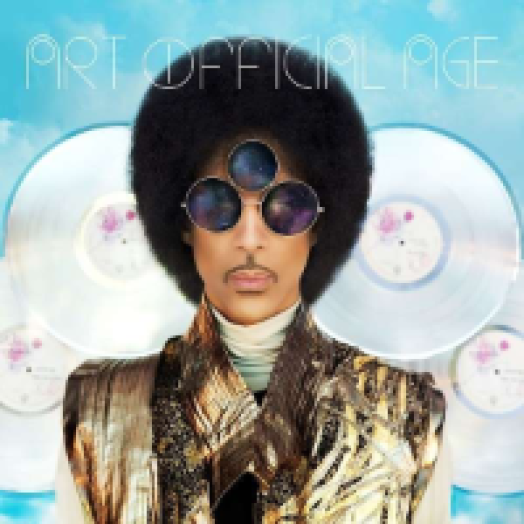 Art Official Age CD