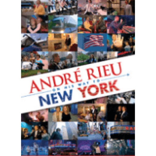 On His Way To New York DVD