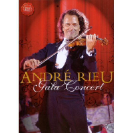 Gala Concert DVD