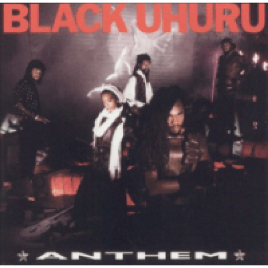 Anthem CD
