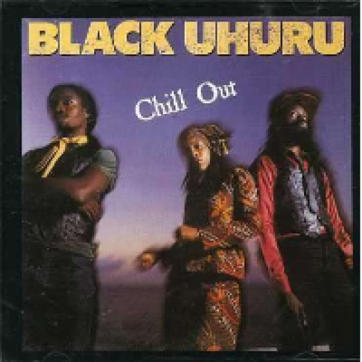 Chill Out CD
